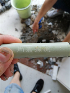 周矶管理区室内漏水检测